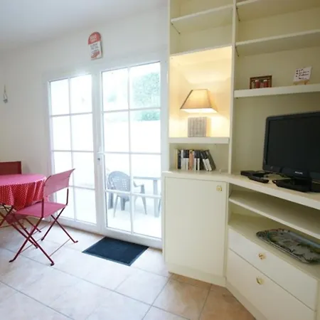 Apartmán Intramuros Avec Cour A - Fr-1-835-14 *