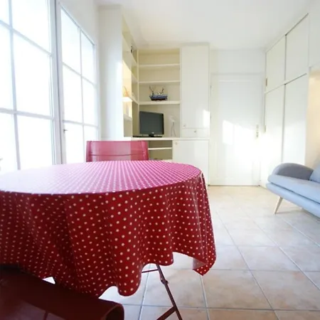 Intramuros Avec Cour A - Fr-1-835-14 Апартаменты Сен-Мартен-де-Ре