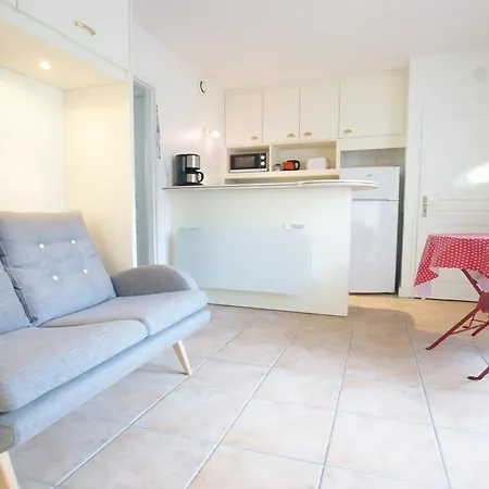 Апартаменты Intramuros Avec Cour A - Fr-1-835-14 Сен-Мартен-де-Ре